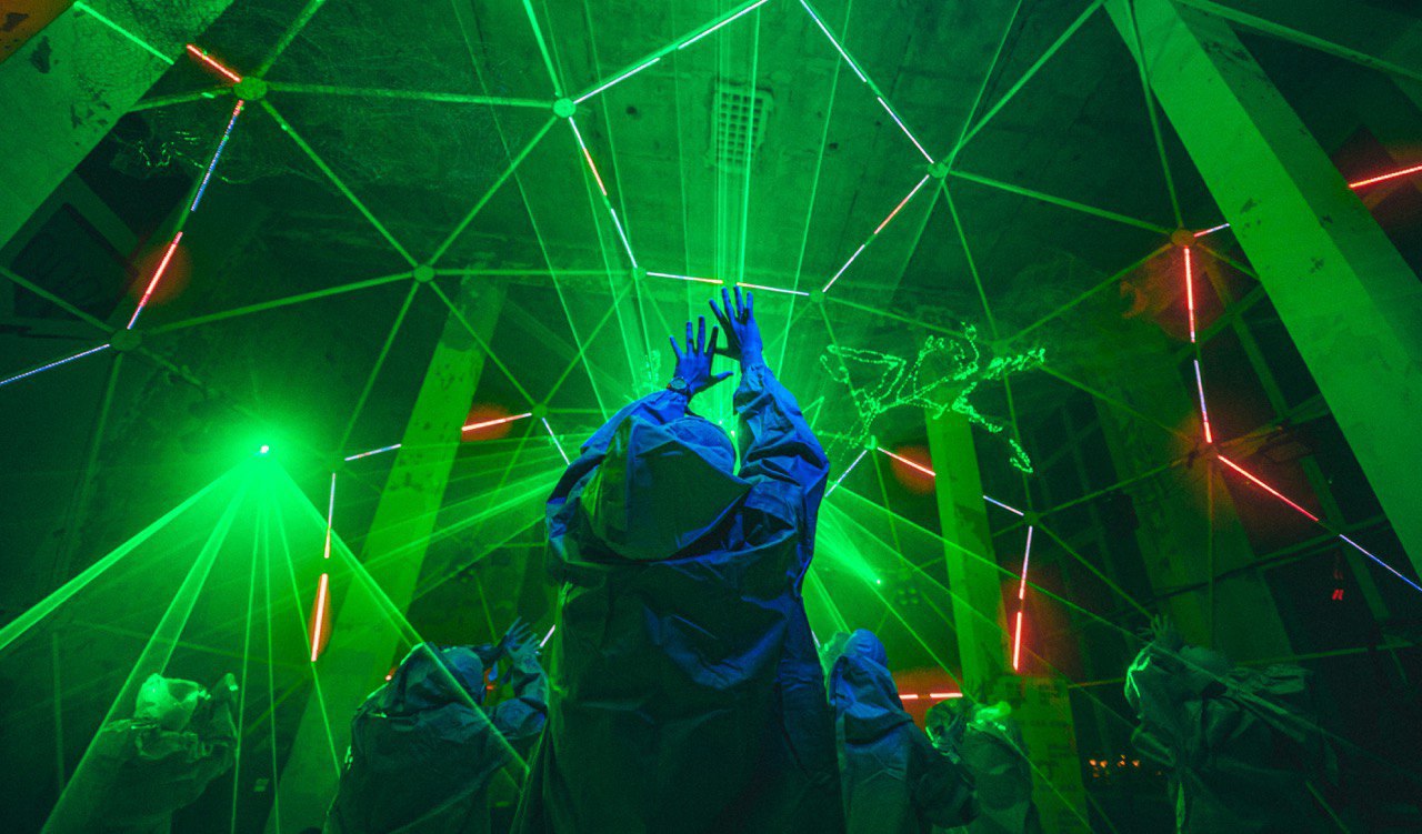 Чорнобиль у центрі Києва: як пройшла виставка ARTEFACT: Chernobyl 33