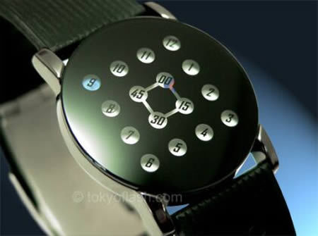 Креативные часы