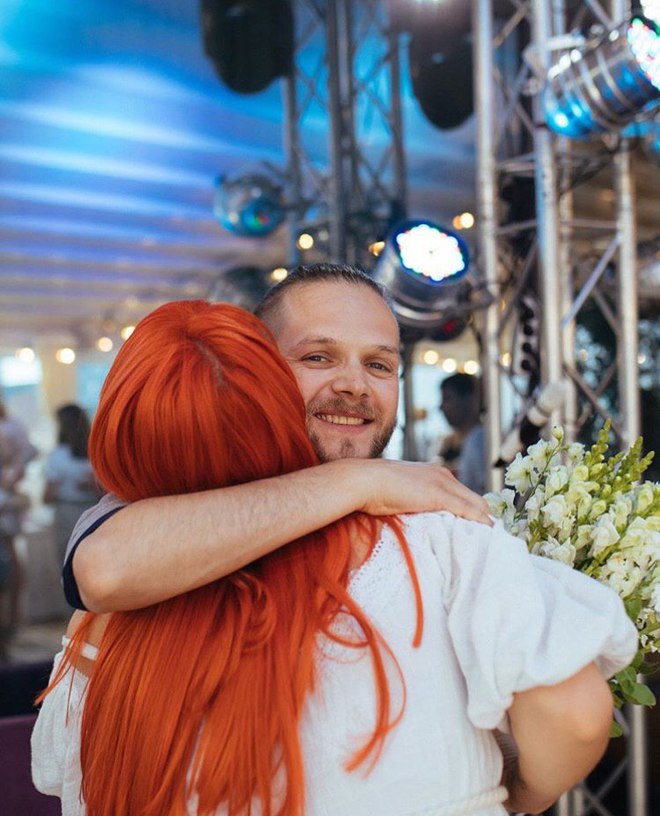 Вечеринка Светланы Тарабаровой