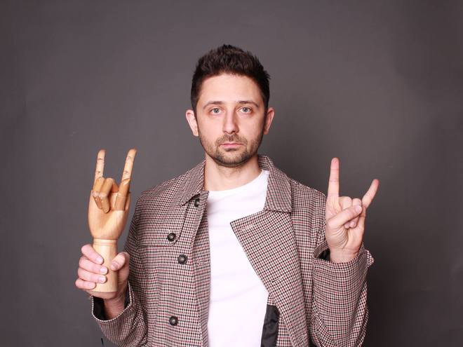 Андрей Шабанов