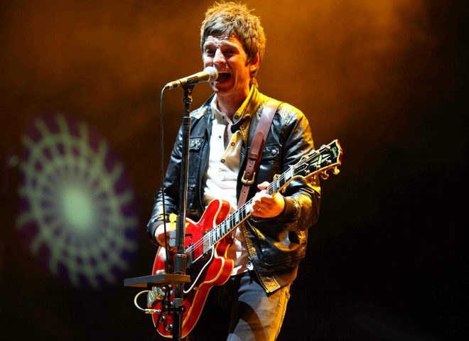 Noel Gallagher's High Flying Birds 