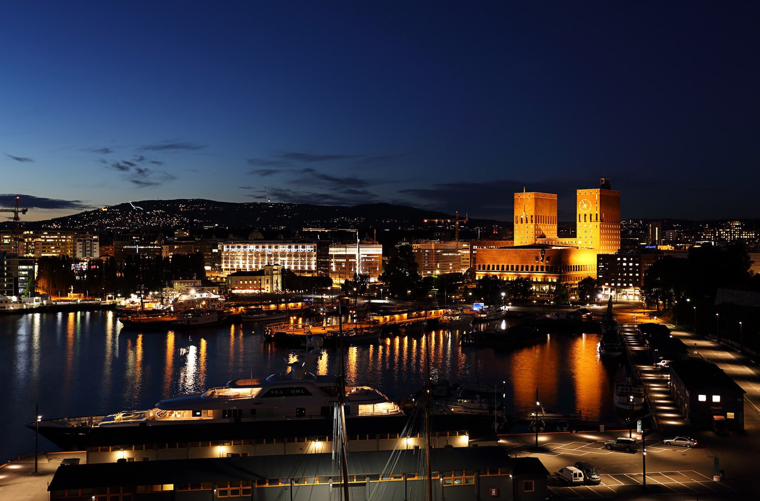 Осло, Норвегія