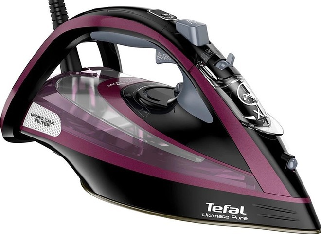 Утюг TEFAL ULTIMATE PURE FV9835E0