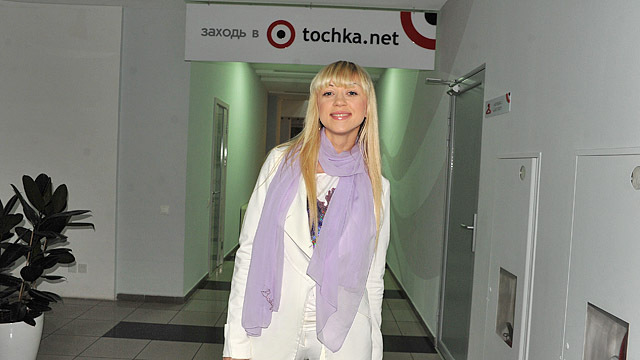 Наталья Валевская