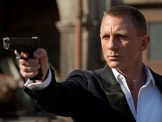 Новий Бонд: Стало відомо чи буде грати головну роль Деніел Крейг
