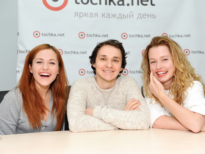 Актёры фильма "Ночь святого Валентина"