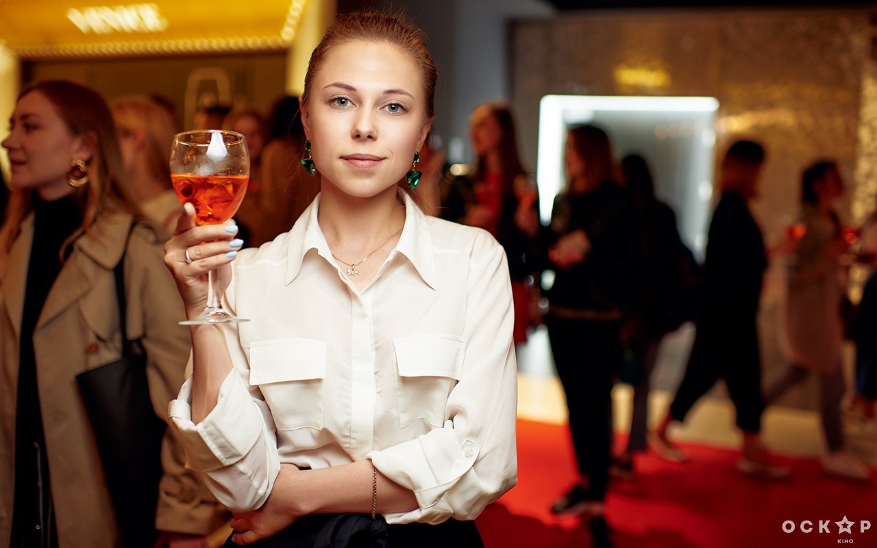 В Киеве состоялась премьера фильма "Шахрайки"