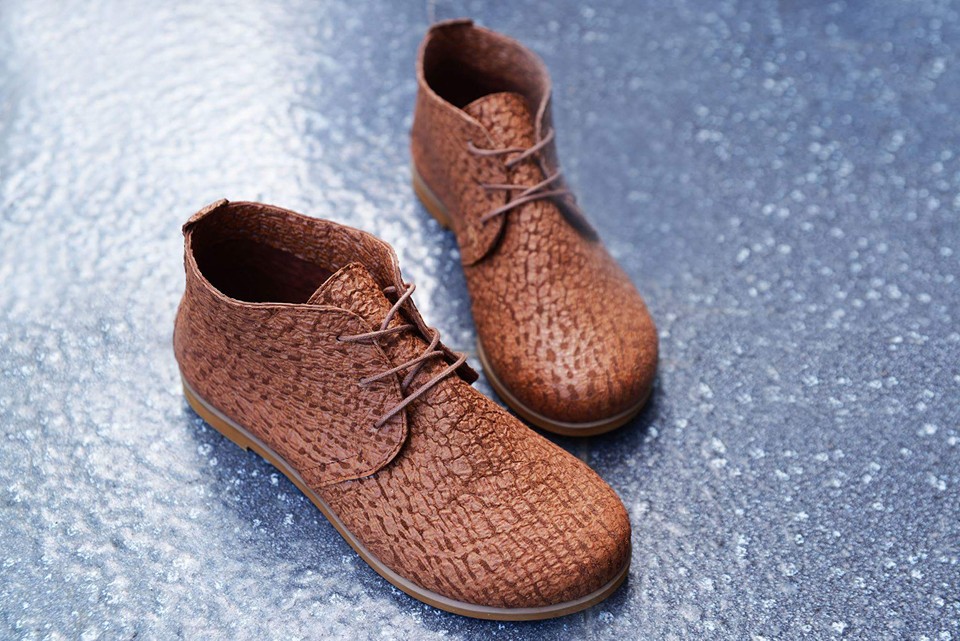 Осенняя обувь - Хамелеон