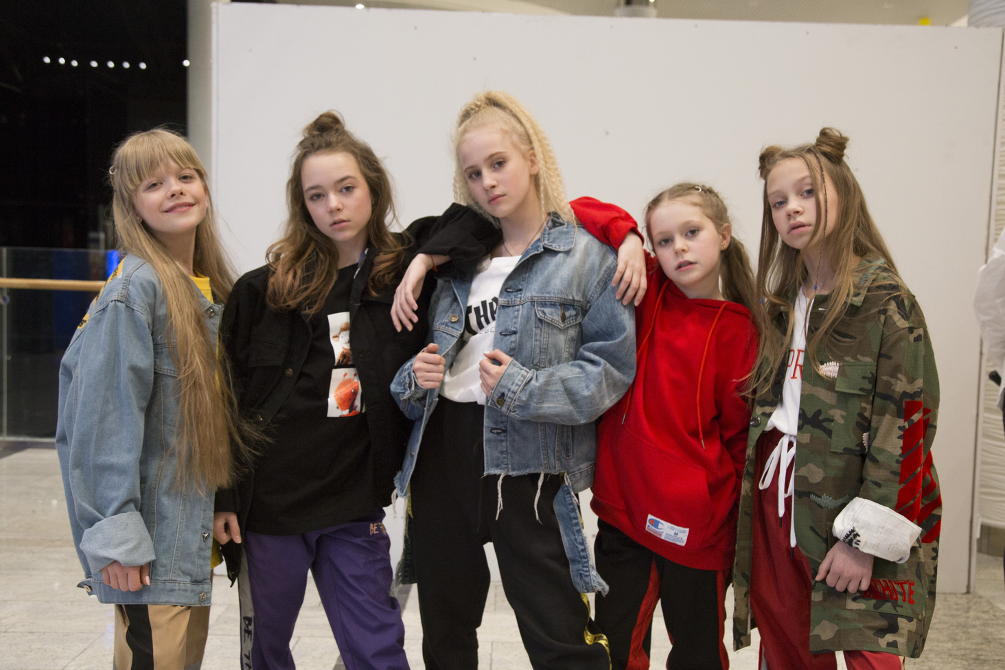 Be Open фотоотчет