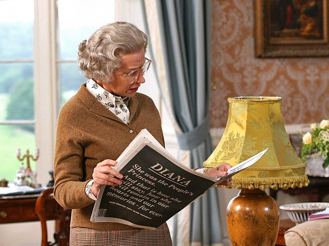 Фильмы про принцессу Диану