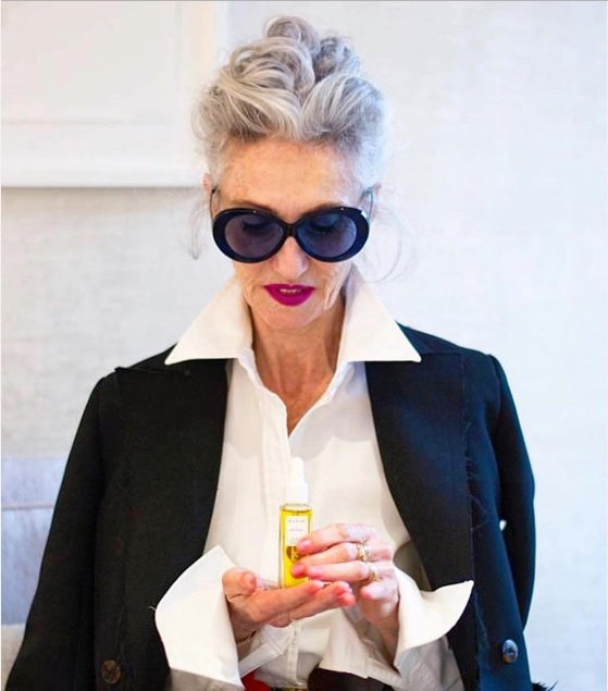 Фешн-блогер Лінда Родін