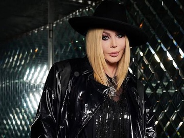 Білик показала рідкісне фото 9-річного сина Табріза