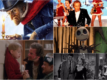 Найкращі зарубіжні фільми про Новий рік і Різдво