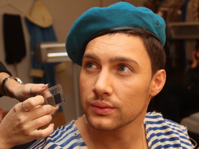 Олег Кензов