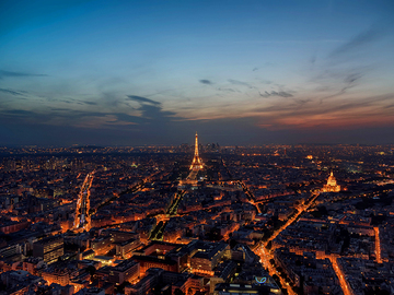 5 цікавих місць у Парижі
