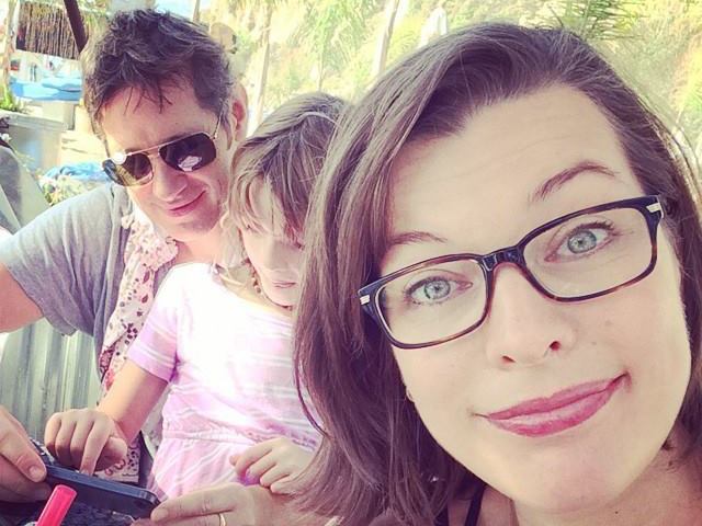 Мила Йовович