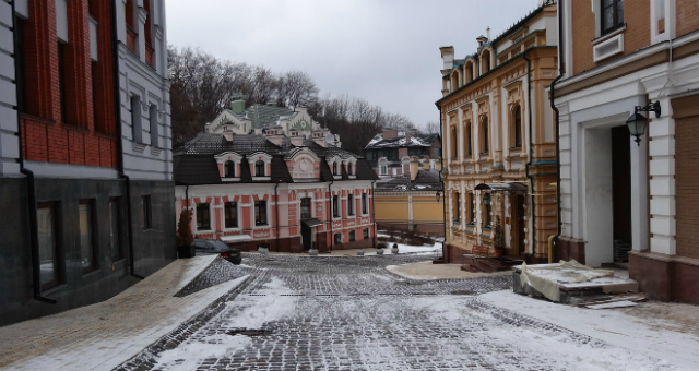 День святого Валентина в Киеве: ТОП-10 самых романтичных мест столицы