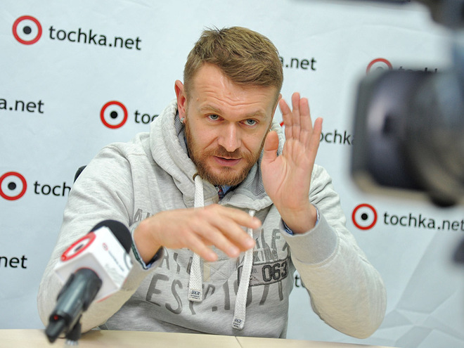 Александр Положинский