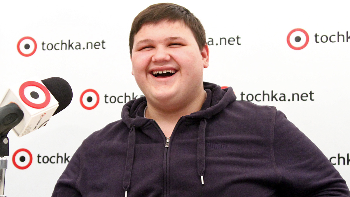 Александр Порядинский