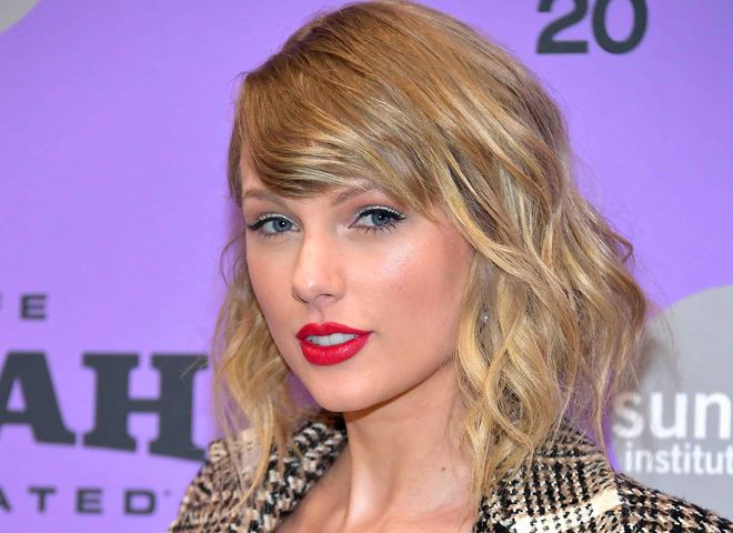 Тейлор Свифт