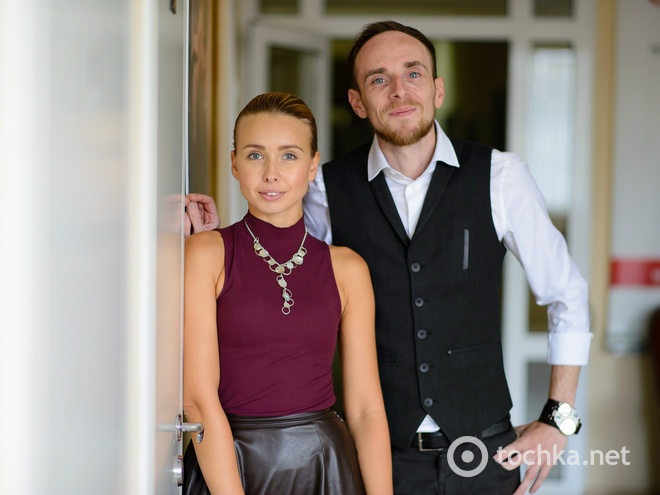 Маша и Френк