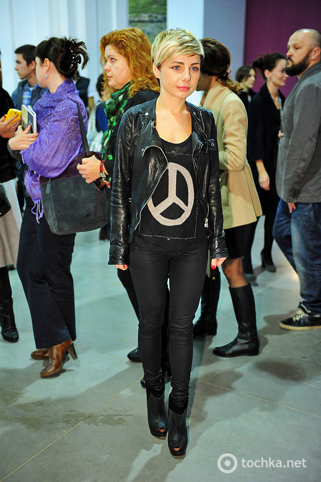 Гости первого дня УФВ, часть 1