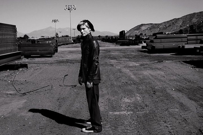 Джерад Лето украсил обложку журнала Zoo