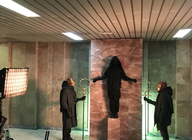 Британский певец Zayn снял клип в Киеве: ищем знакомые локации