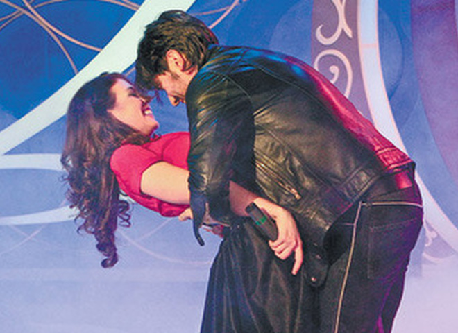 Седокова и Малахов 