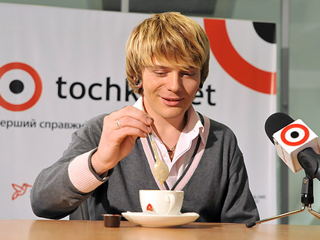 Александр Кривошапко