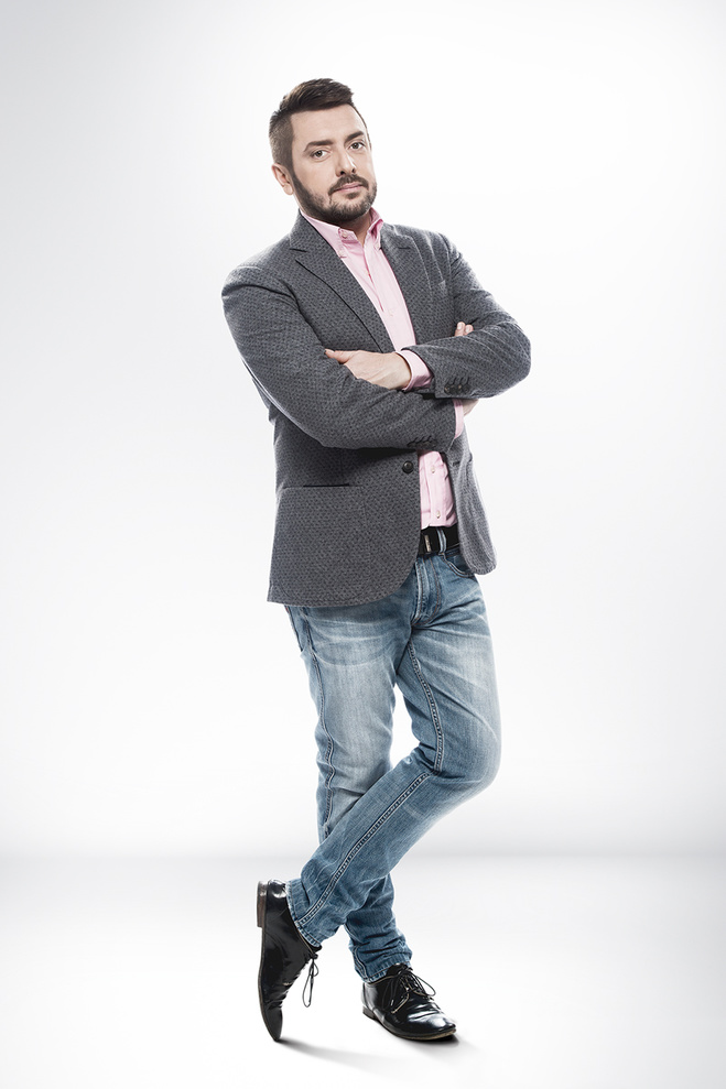 українські ведучі