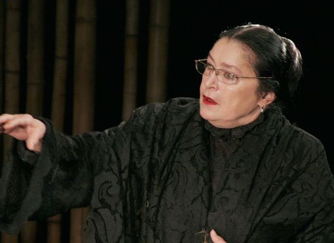 Померла велика українська актриса Валерія Заклунна
