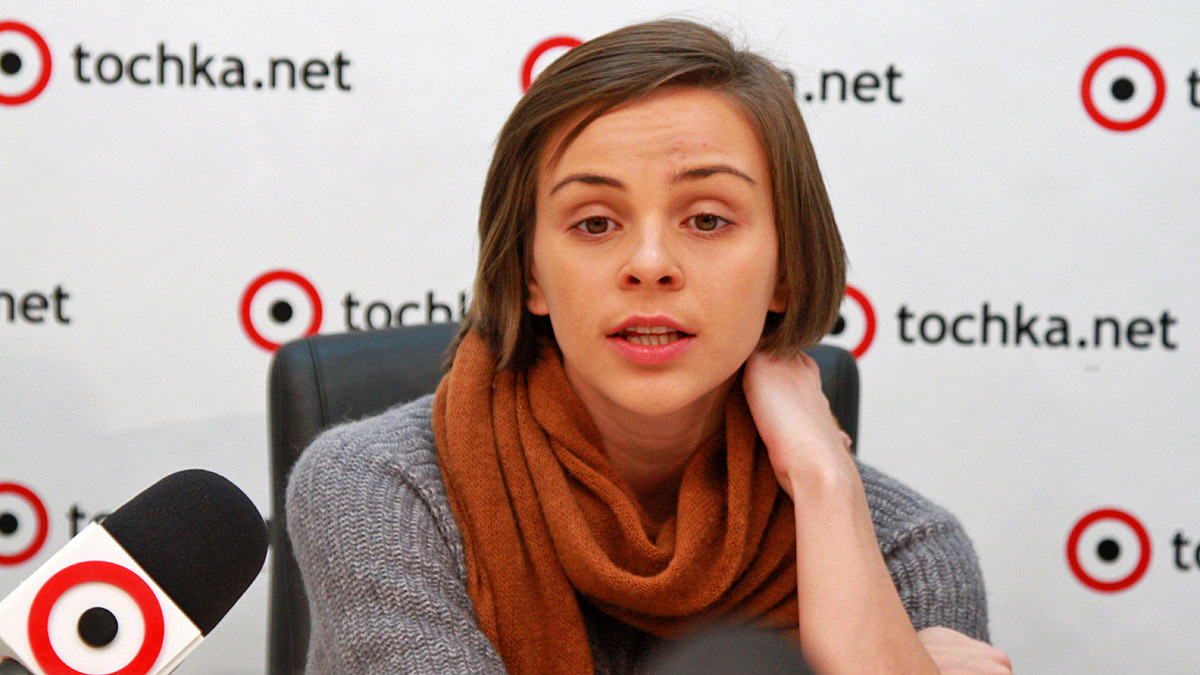 Валерия Фефилова
