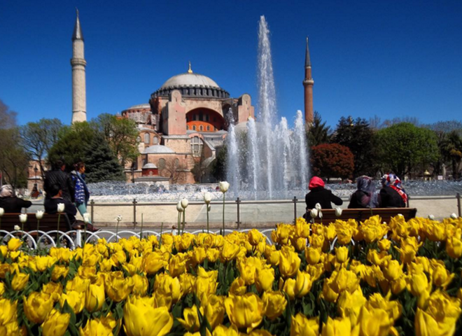 Что посмотреть в Стамбуле: город сквозь фильтры Instagram