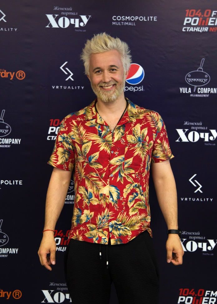 В Киеве прошла селебритиз-презентация игры RevolVR "Дикий запад"