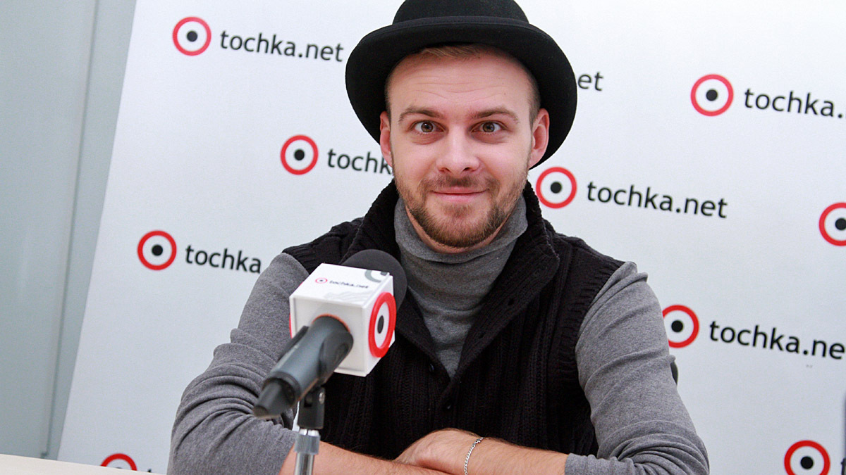 Макс Барских