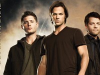 Обои на рабочий стол "Сверхъестественное"