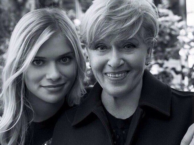 Внучка Алисы Фрейндлих