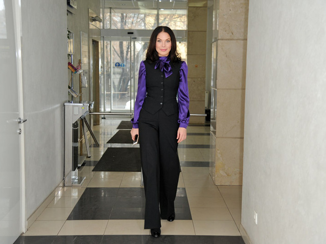 Инна Силантьева и Влада Литовченко