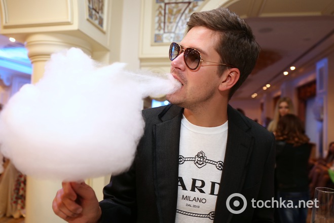 показ Кати Сильченко