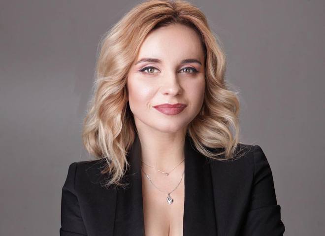 Лілія Ребрик вагітна
