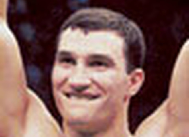 Владимир Кличко