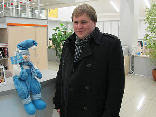 Ваня Ганзера