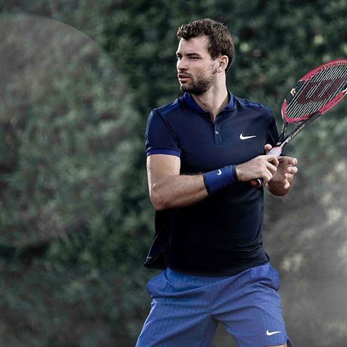 Григор Димитров