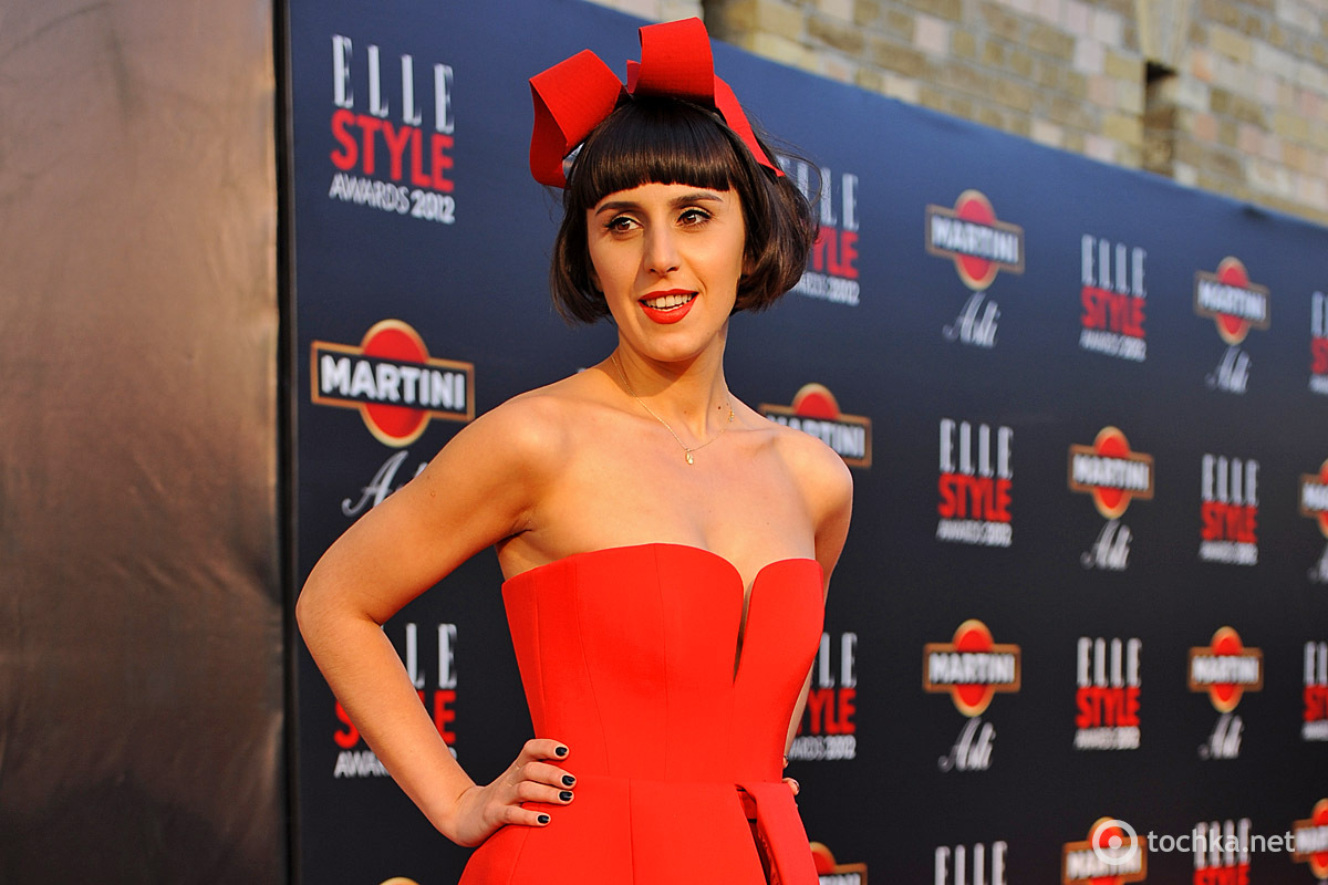 Самые стильные певицы 2013 года: Джамала