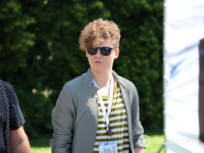 Нова хвиля: репетиція, день 1