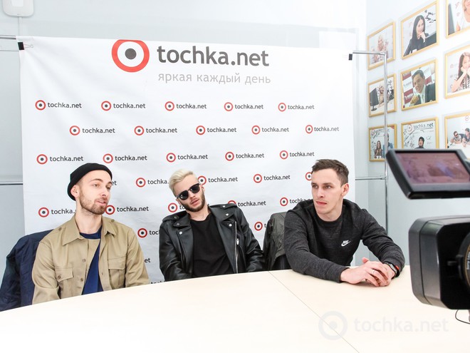 Ракета в гостях у tochka.net
