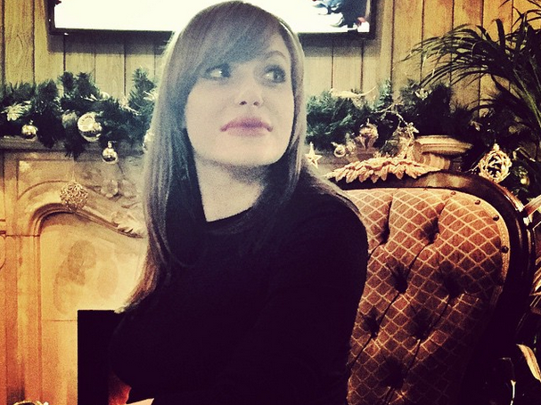 Слава из "НеАнгелов"