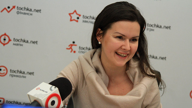 Елена Даць