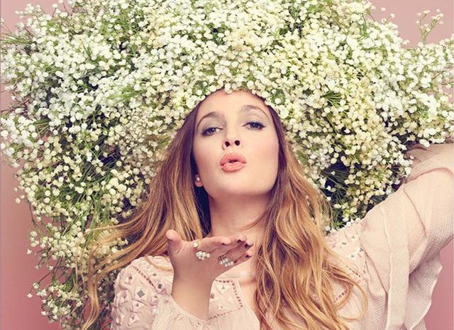 Дрю Бэрримор